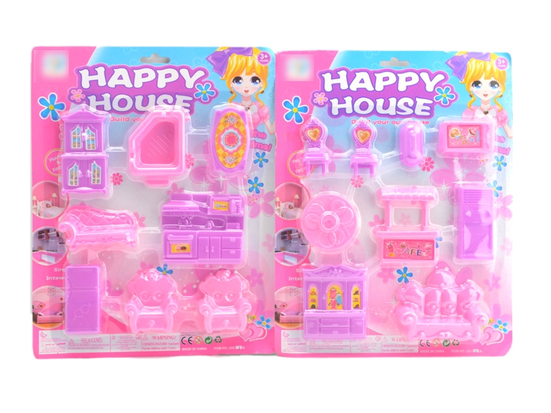 FURNITURE PLAY SET - HP1115466