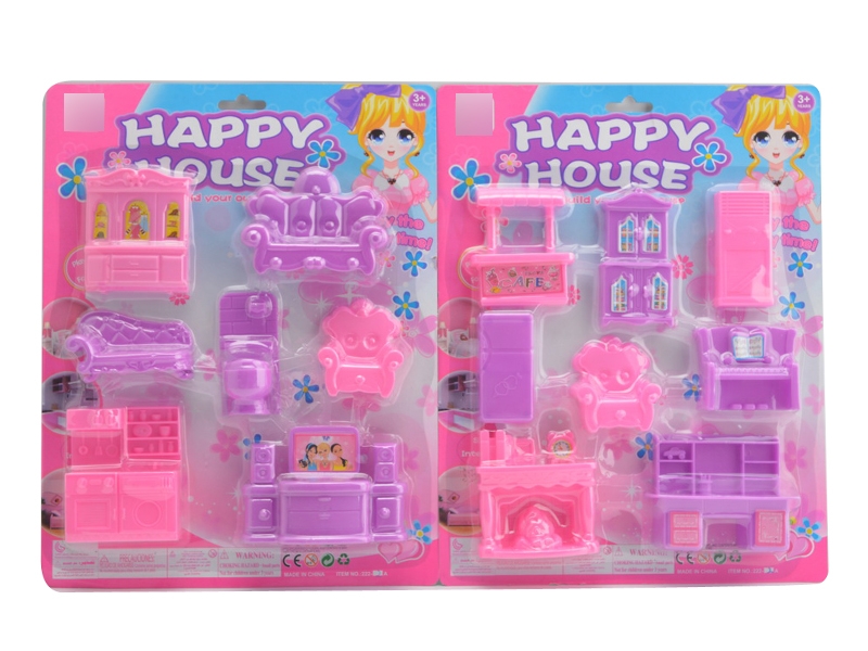 FURNITURE PLAY SET - HP1115467