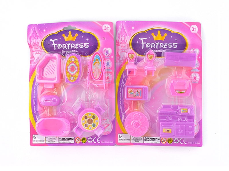 FURNITURE PLAY SET 2ASST - HP1115469