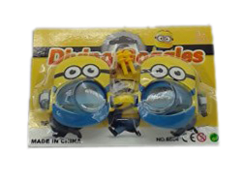 DIVING MASK - HP1115473