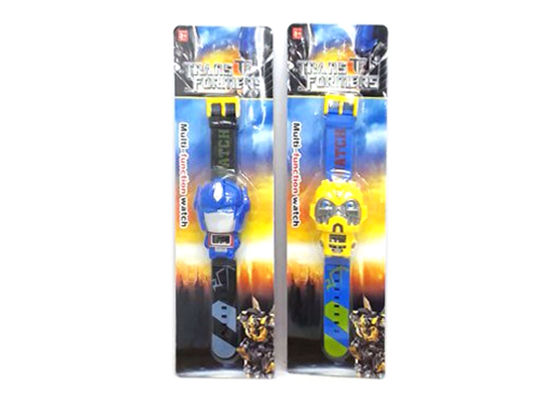 ELECTRONIC WATCH 2ASST - HP1115588