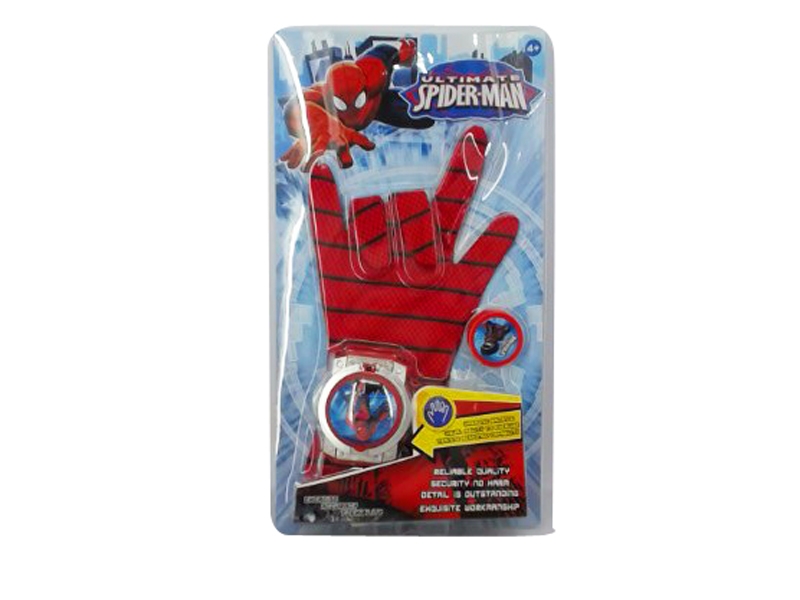 GLOVE W/LAUNCHER - HP1115599