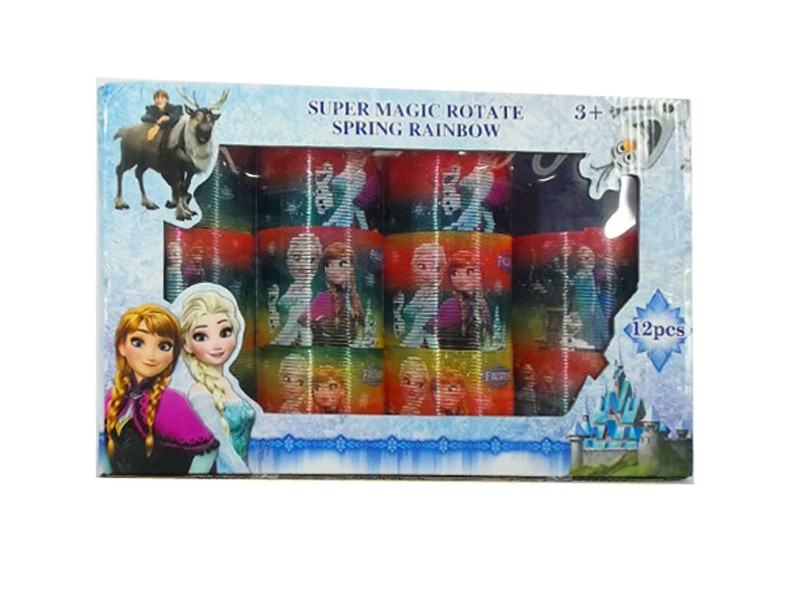 RAINBOW 12PCS/DISPLAY BOX - HP1115668