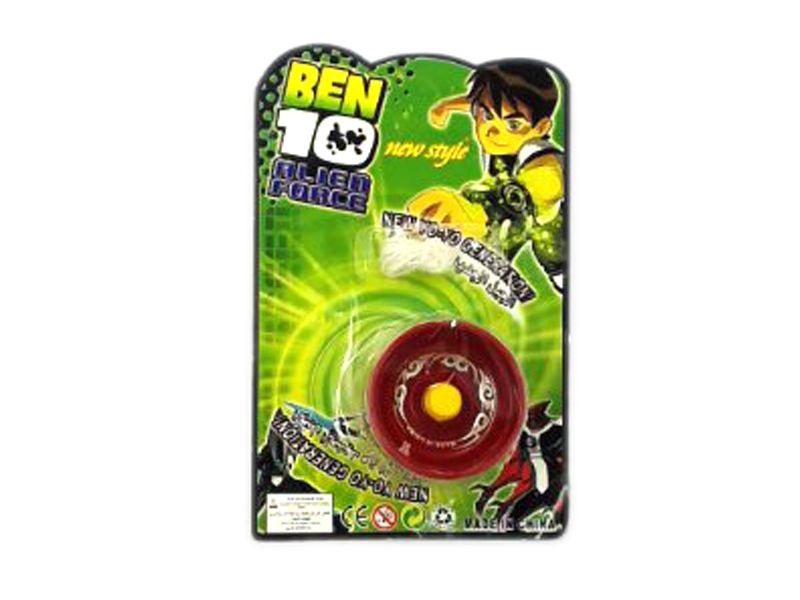 METAL PAINTING YOYO 4 COLOR ASST. - HP1115677