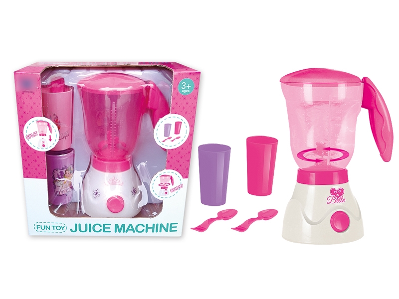 JUICE EXTRACTOR W/SOUND - HP1115831