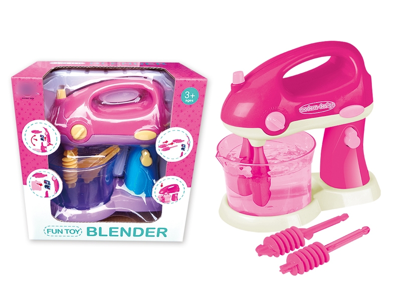 MIXING BEATER W/LIGHT & SOUND - HP1115832