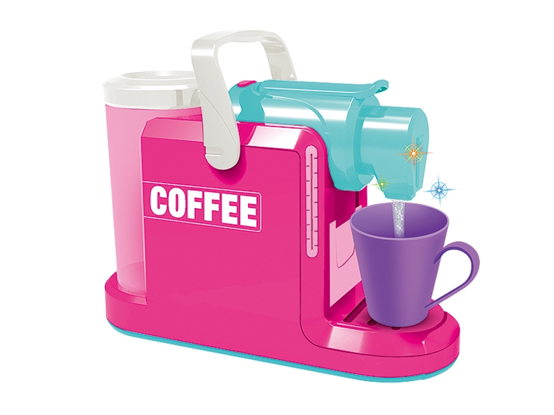 COFFEE MACHINE W/LIGHT & SOUND - HP1115835