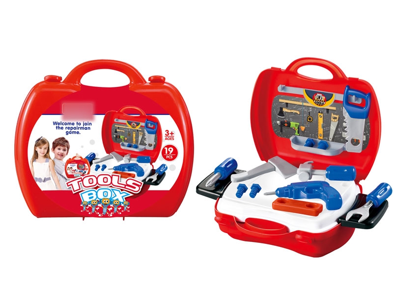 SUITCASE W/TOOL SET - HP1115859