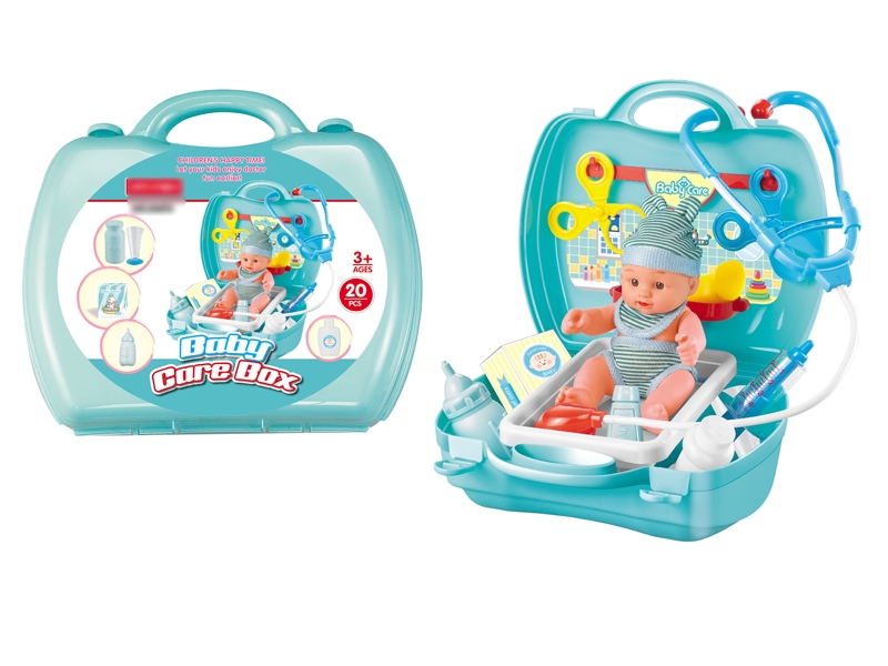 SUITCASE W/BABY CARE - HP1115868