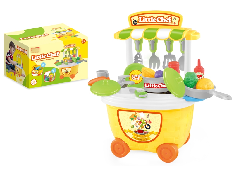 KITCHEN SET - HP1115883