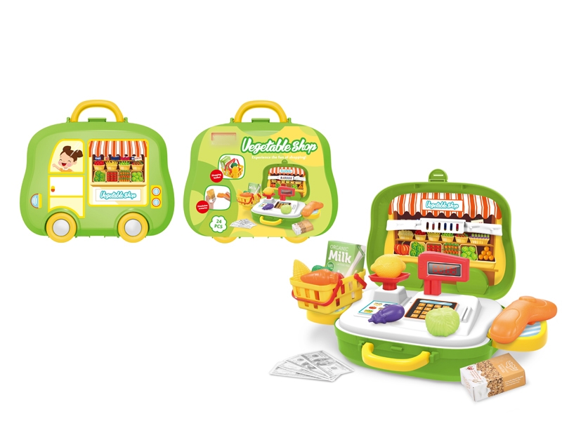 VEGETABLES SET - HP1115893