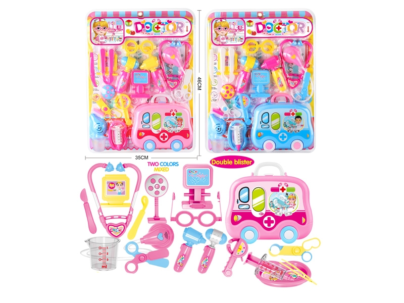 DOCTOR SET ( 2  COLORS ) - HP1115899