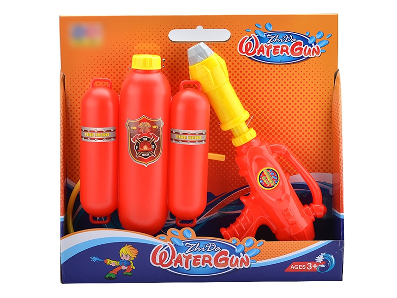 WATER GUN W/BAG - HP1115902