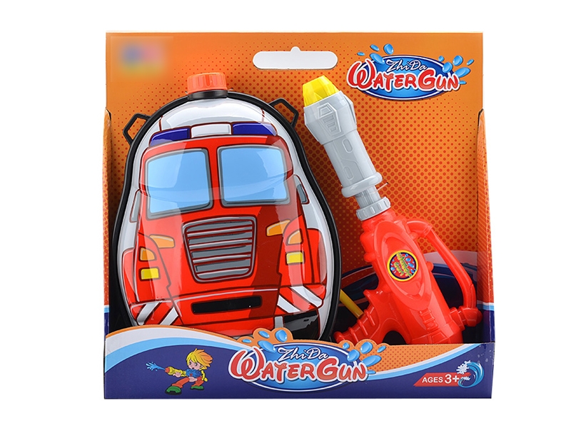 WATER GUN W/BAG - HP1115903