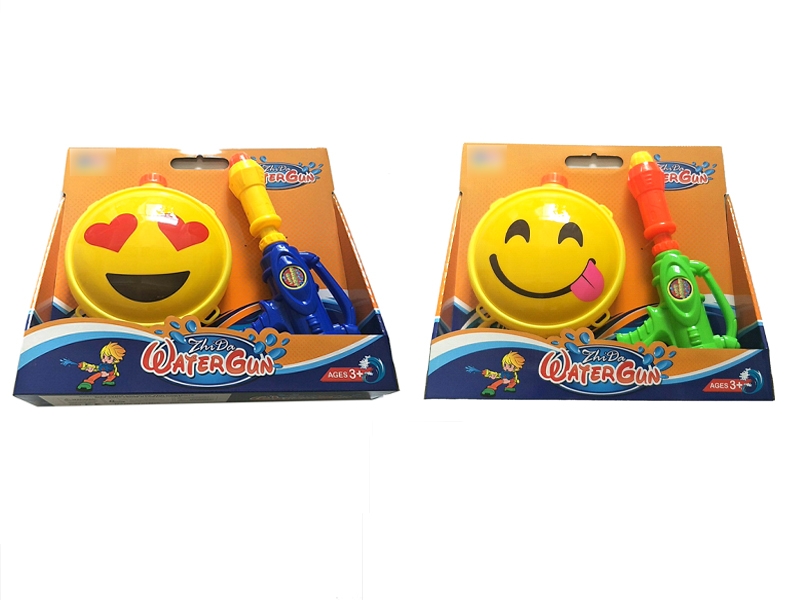 WATER GUN W/BAG 2ASST - HP1115905