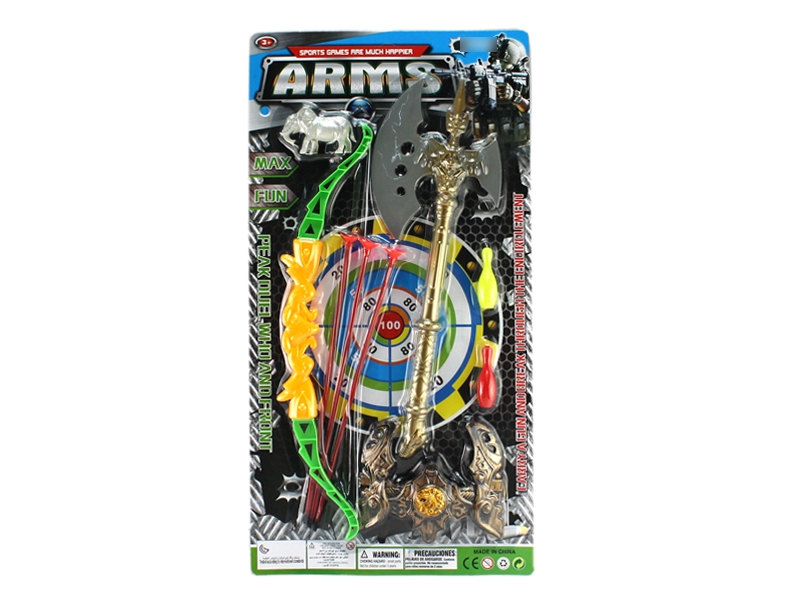 WEAPON SET - HP1116006