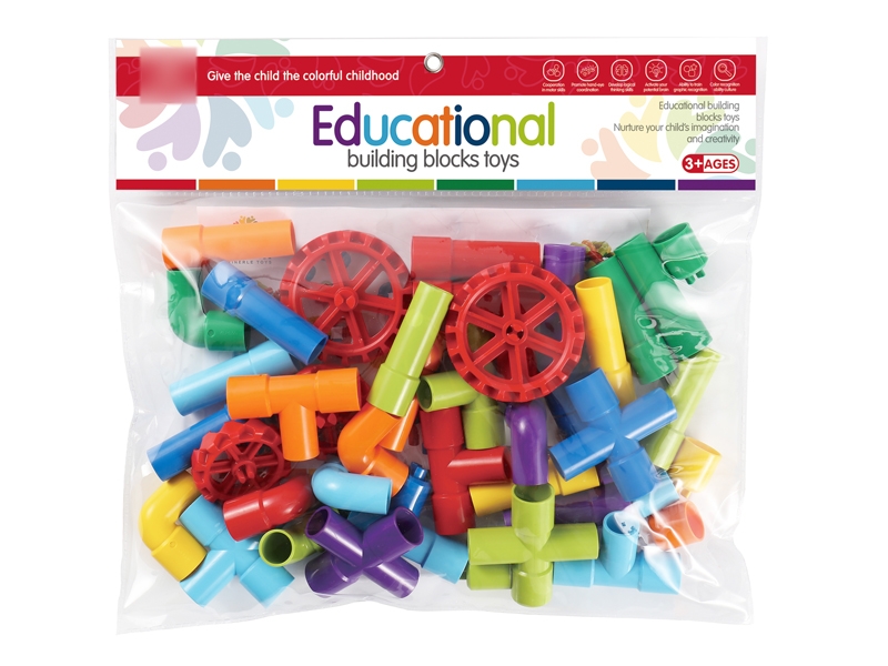 BUILDING BLOCKS 44PCS - HP1116067