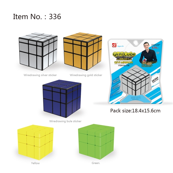 MAGIC CUBE - HP1116089