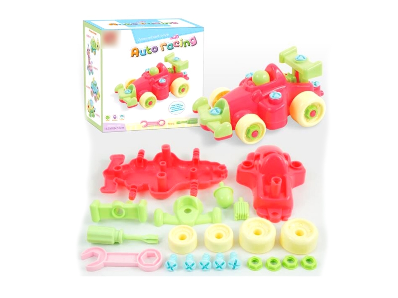 ASSEMBLE CAR 21PCS - HP1116139