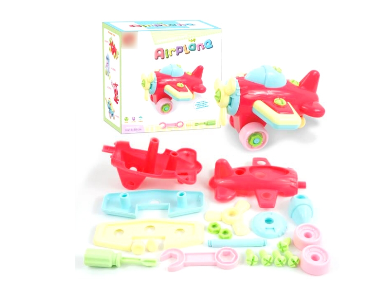 ASSEMBLE AIRCRAFT 21PCS - HP1116148