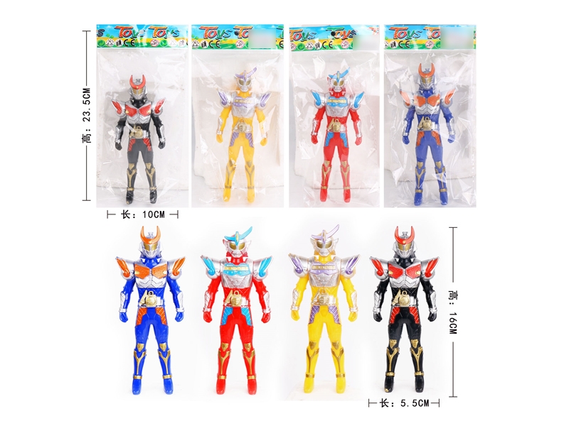 ROBOT 2 ASST., 4 COLORS - HP1116204