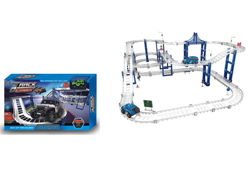 B/O RAIL CAR - HP1116205