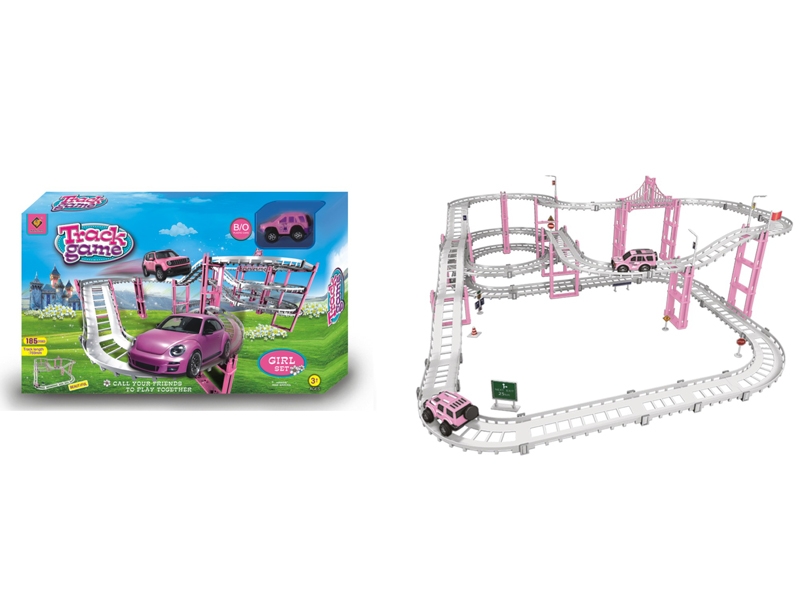 B/O RAIL CAR - HP1116206