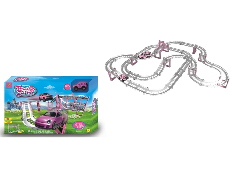 B/O RAIL CAR - HP1116208
