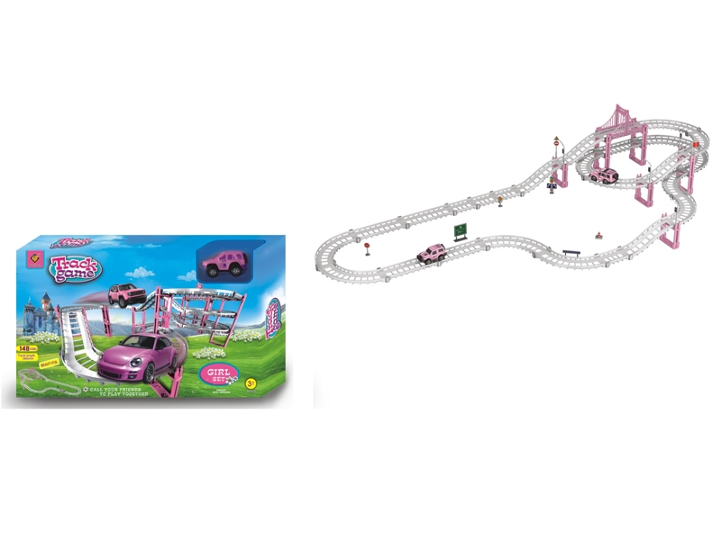 B/O RAIL CAR - HP1116216