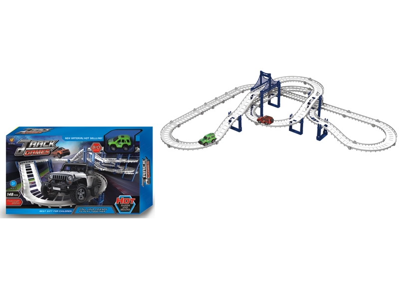 B/O RAIL CAR - HP1116217