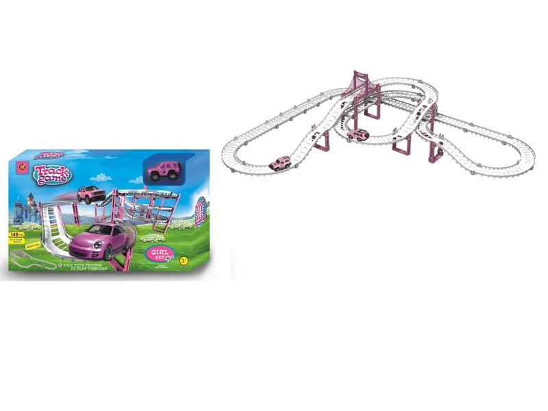 B/O RAIL CAR - HP1116218