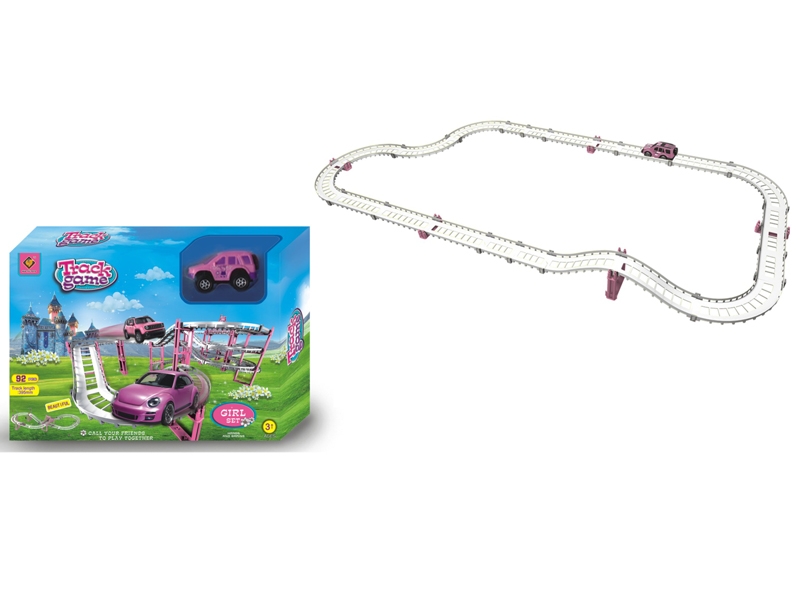B/O RAIL CAR - HP1116239