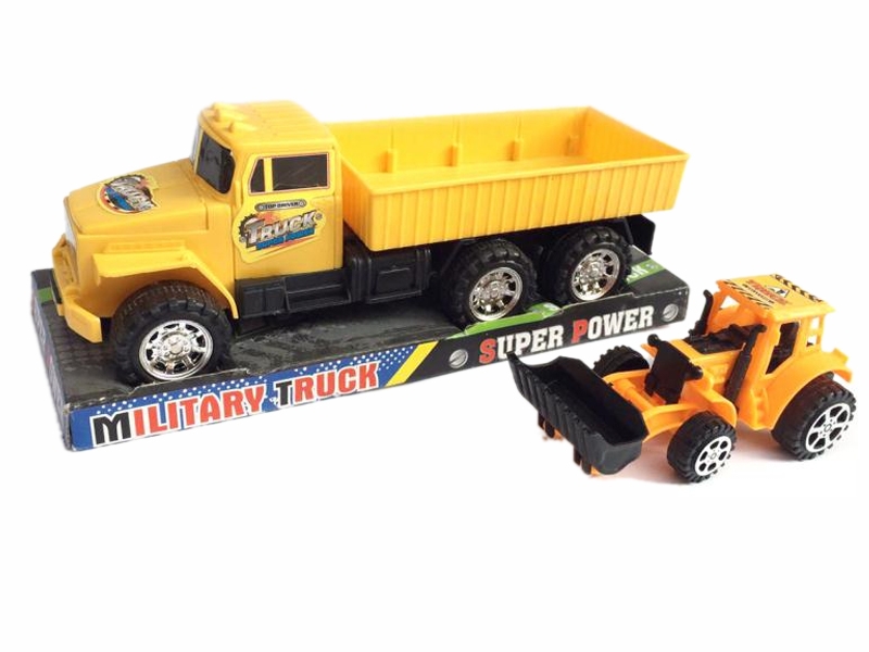 FRICTION CAR & CONSTRUCTION CAR - HP1116448