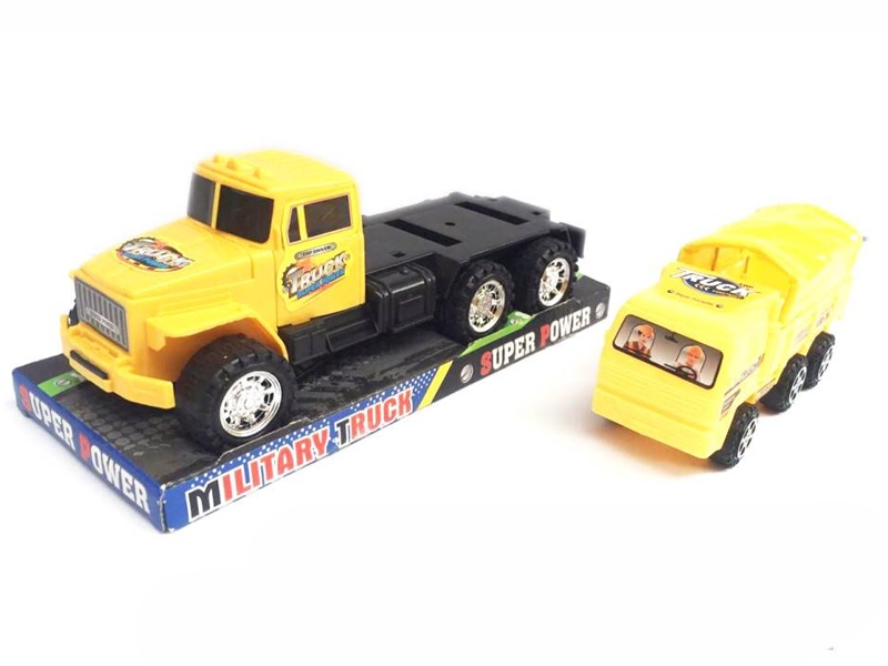 FRICTION CAR & CONSTRUCTION CAR - HP1116452