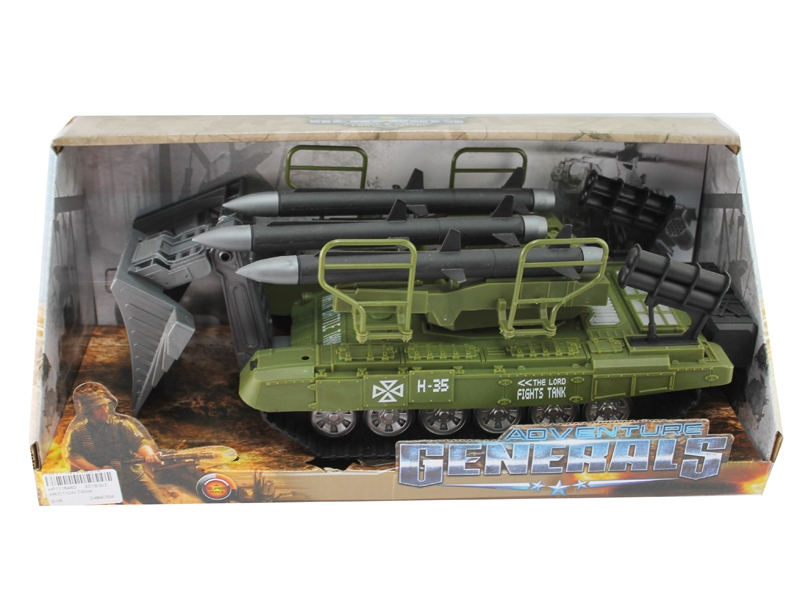 FRICTION TANK - HP1116480