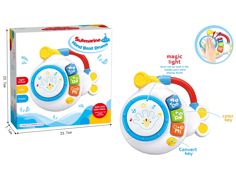 DRUK W/MUSIC & LIGHT - HP1116516