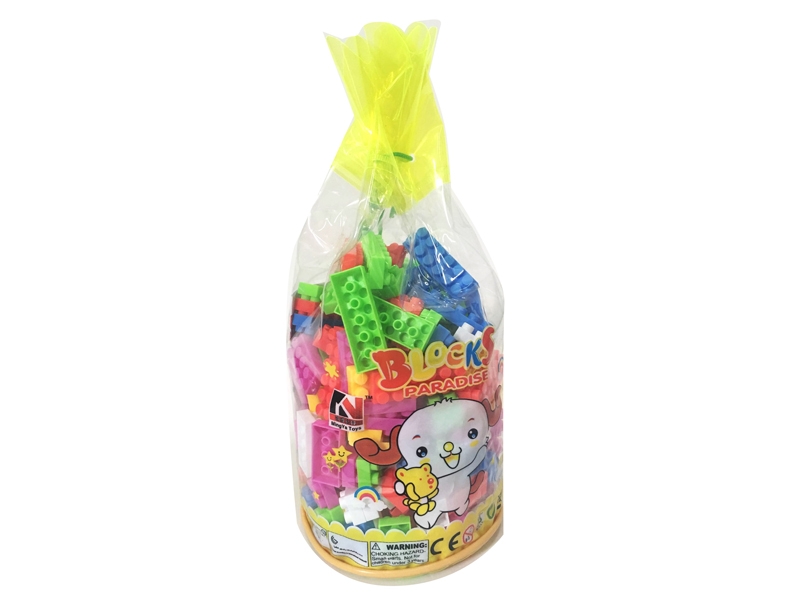 1.5cm BUILDING BLOCK 290PCS - HP1116566