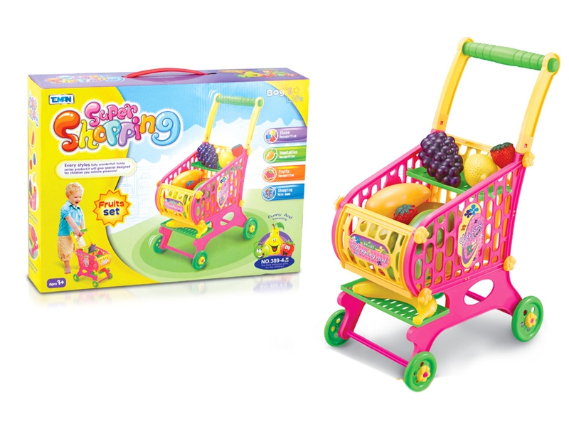 FRUIT CART SET - HP1116615