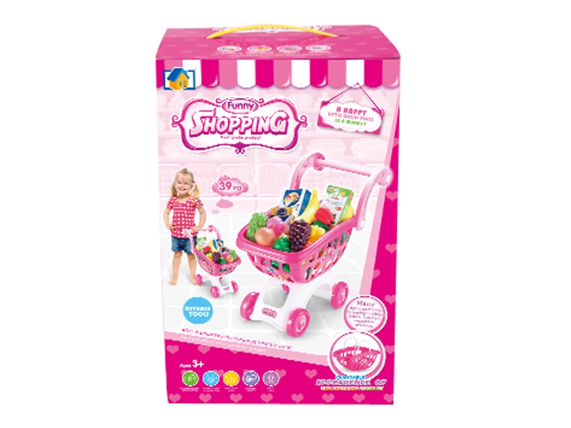 SHOPPING CAR - HP1116617