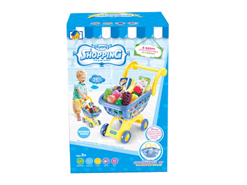 SHOPPING CAR - HP1116618