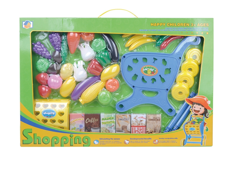 SHOPPING CAR - HP1116622