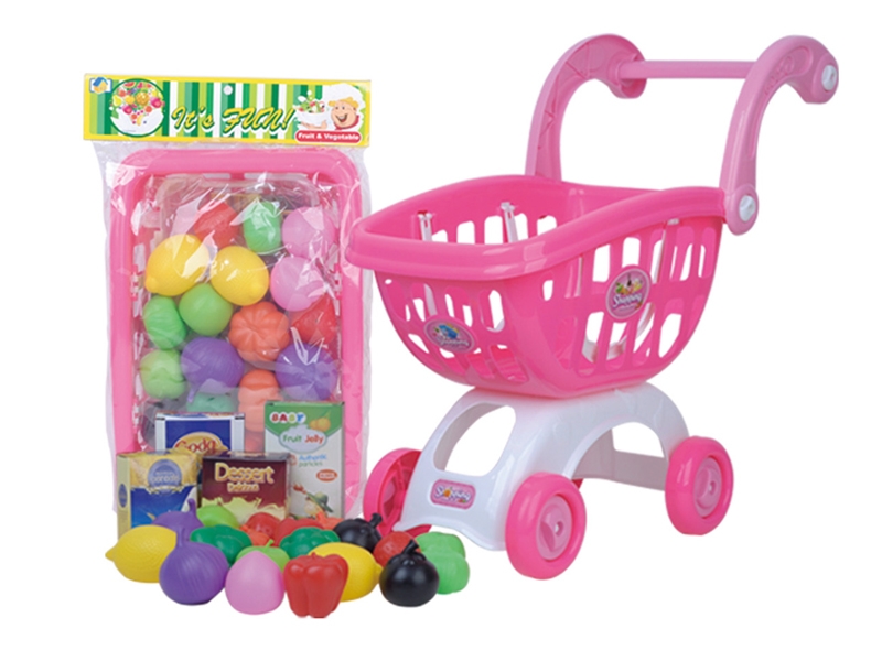 FRUIT CART SET - HP1116627