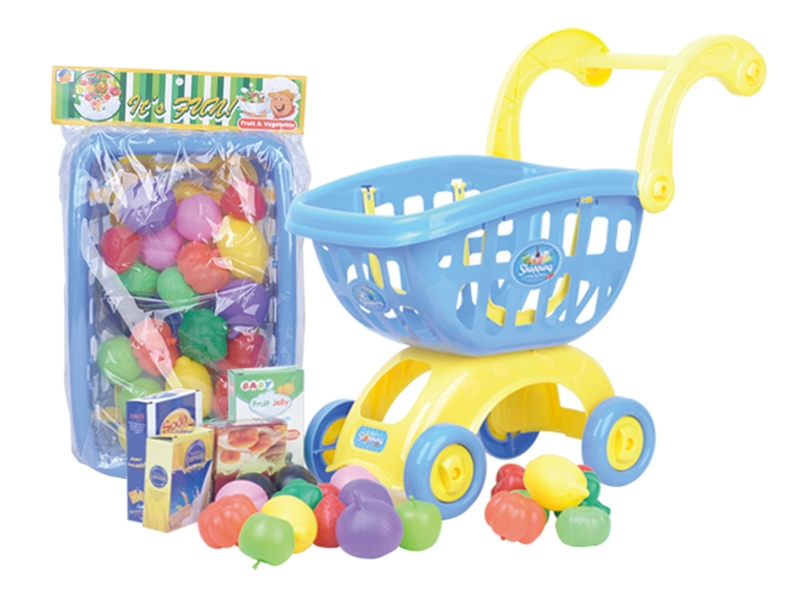 FRUIT CART SET - HP1116628