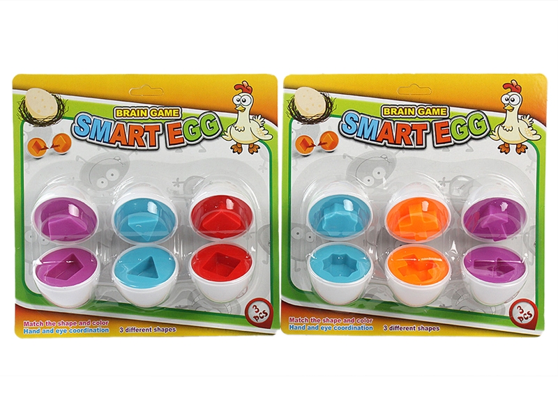 SMART EGGS 3PCS - HP1116652