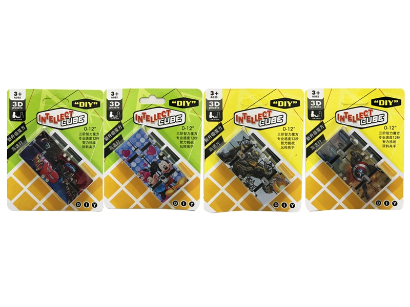 HEAT TRANSFER UNLIMITED MAGIC CUBE - HP1116701