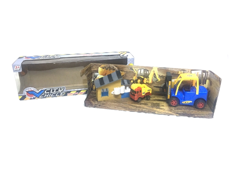 FREE CONSTRUCTION CAR - HP1116728