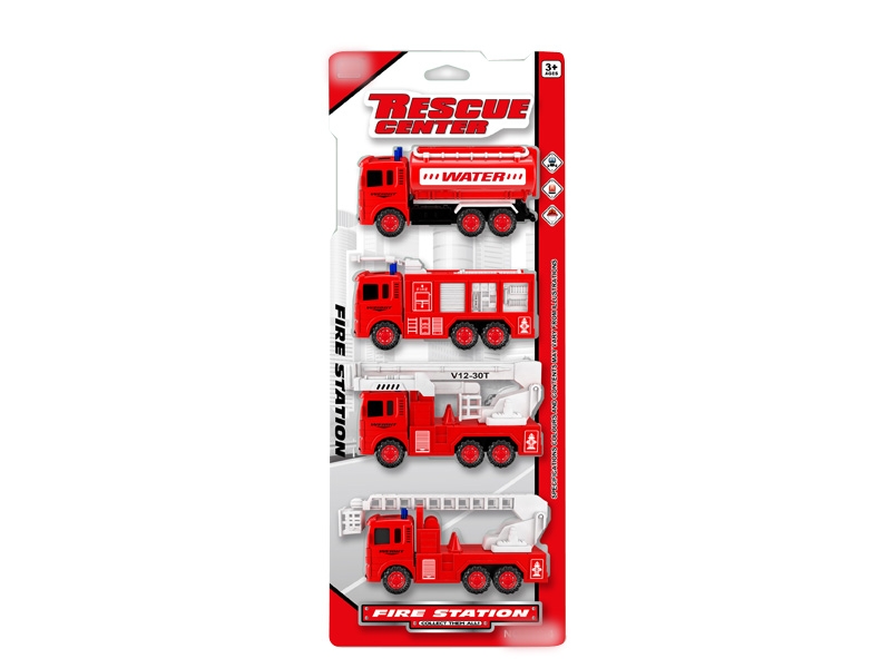 PULL BACK FIRE ENGINE - HP1116740