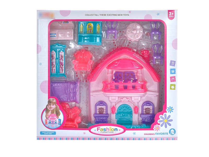 FURNITURE SET - HP1116771