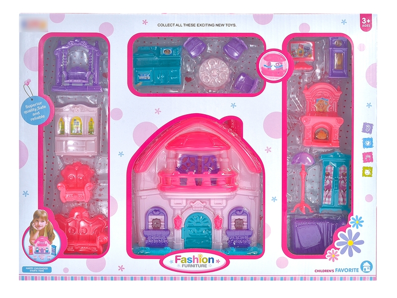 FURNITURE SET - HP1116776
