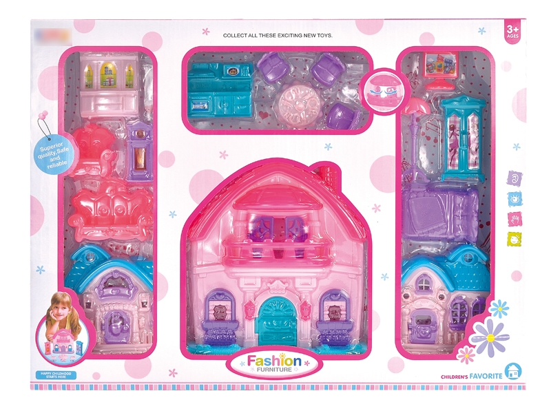 FURNITURE SET - HP1116777